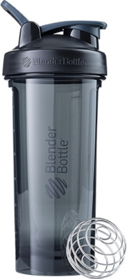 Шейкер Blender Bottle Pro28 Tritan Full Color 828 мл Black