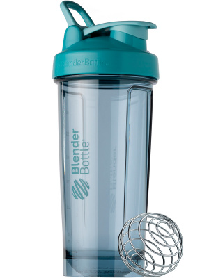 Шейкер Blender Bottle Pro28 Tritan Full Color 828 мл Cerulean Blue