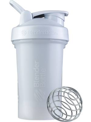 Шейкер Blender Bottle Classic V2 591 мл White