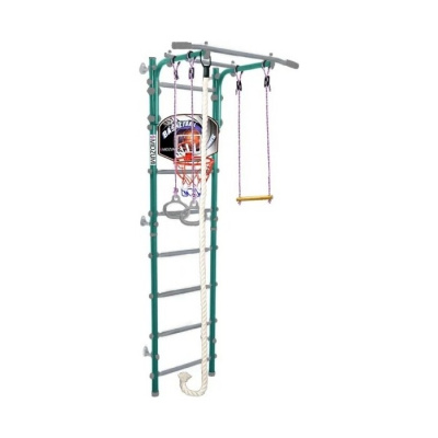 Шведская стенка Midzumi Hoshi Kabe Basketball Shield ментоловый сорбет