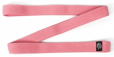 Фитнес-резинка тканевая длинная Lite Weights (Medium)