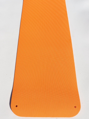 Коврик для фитнеса Airo Mat 1800х600х10 (оранжевый)