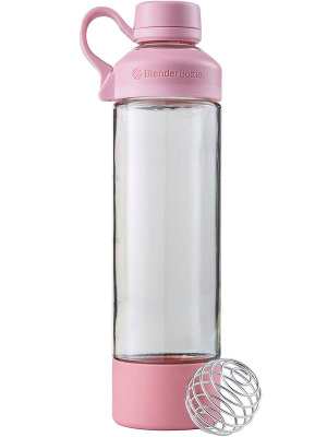 Шейкер Blender Bottle Mantra 591 мл Rose Pink