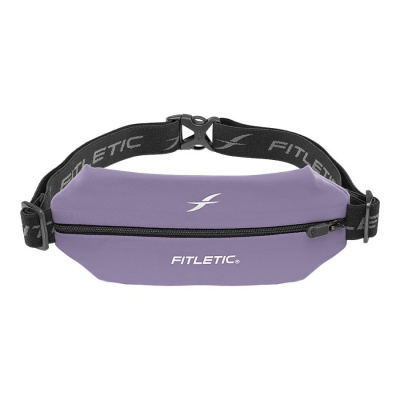 Беговая сумка на пояс Fitletic Mini Sport Belt фиолетовый