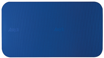 Гимнастический коврик Airex Corona 180см синий