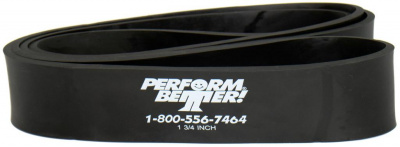 Ленточный амортизатор Perform Better SuperBand черный