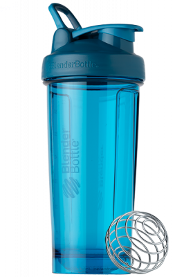 Шейкер Blender Bottle Pro28 Tritan Full Color 828 мл Ocean Blue