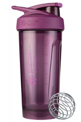 Шейкер Blender Bottle Strada Tritan™ 828 мл Plum