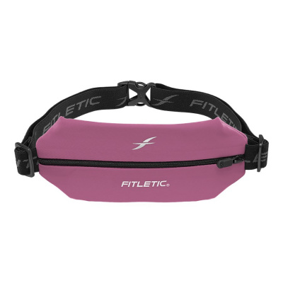 Беговая сумка на пояс Fitletic Mini Sport Belt розовый