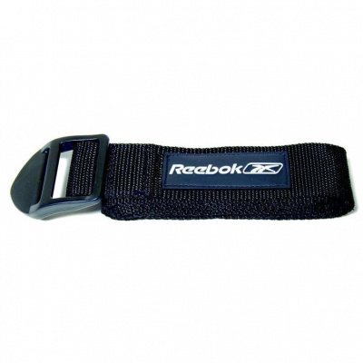 Ремень для йоги Reebok Yoga Strap черный
