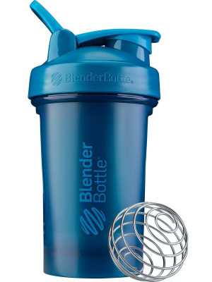 Шейкер Blender Bottle Classic V2 591 мл Ocean Blue