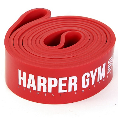Эспандер для фитнеса замкнутый Harper Gym NT961Z 208 х 4,5 х 0,45 см