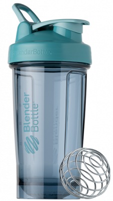 Шейкер Blender Bottle Pro24 Tritan Full Color 710 мл Cerulean Blue
