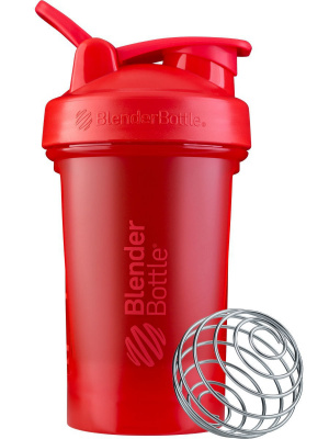 Шейкер Blender Bottle Classic V2 591 мл Red