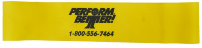 Ленточный амортизатор Perform Better Miniband XL низкое сопротивление
