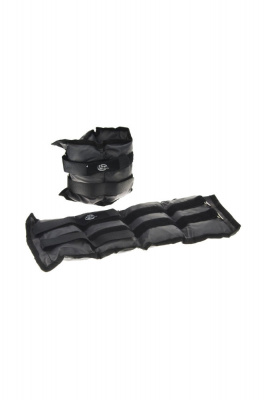 Утяжелители Lite Weights 1,5 кг*2 шт (нейлон)