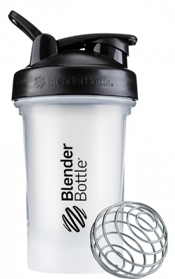Шейкер Blender Bottle Classic V2 591 мл Black