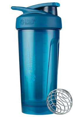 Шейкер Blender Bottle Strada Tritan™ 828 мл Ocean Blue