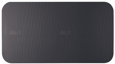 Гимнастический коврик Airex Corona 180см темно-серый