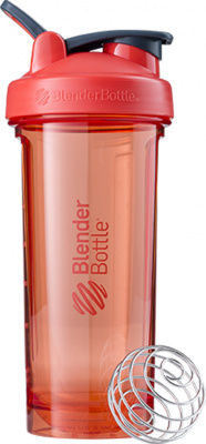 Шейкер Blender Bottle Pro28 Tritan Full Color 828 мл Coral