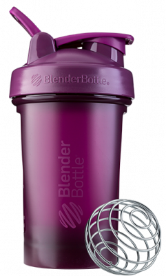 Шейкер Blender Bottle Classic V2 591 мл Plum 
