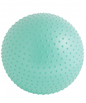 Фитбол массажный Starfit GB-301 антивзрыв, мятный, 65 см