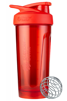 Шейкер Blender Bottle Strada Tritan™ 828 мл Red