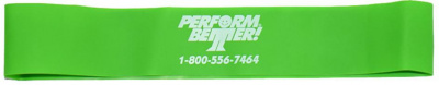 Ленточный амортизатор Perform Better Miniband XL среднее сопротивление