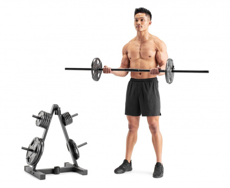 Стойка для хранения дисков Weider