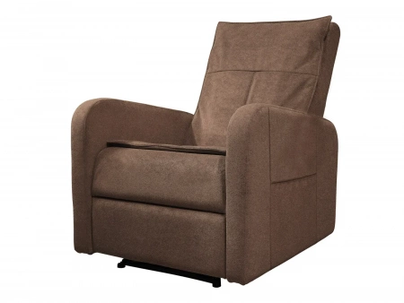 Массажное кресло реклайнер Fujimo E-Comfort Chair F3005 FEF Терра (Sakura 20)