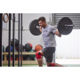 Бинты для колена Reebok, красные, 2 шт., RAAC-16060RD