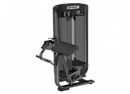 Бицепс машина в положении сидя Spirit SP-3506