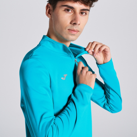 Толстовка мужская Joma Running Night голубая