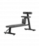 Скамья для скручиваний горизонтальная Bronze Gym H-035