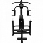 Силовой комплекс со скамьей DFC Homegym D854