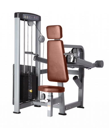 Трицепс-машина Bronze Gym D-007