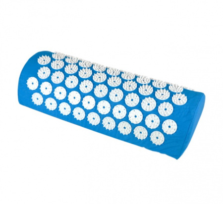 Игольчатый коврик и валик для акупунктуры Midzumi Khonsu Blue
