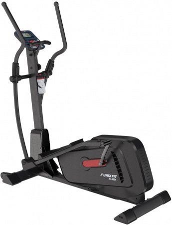 Эллиптический тренажер Unixfit SL-400X (черный)