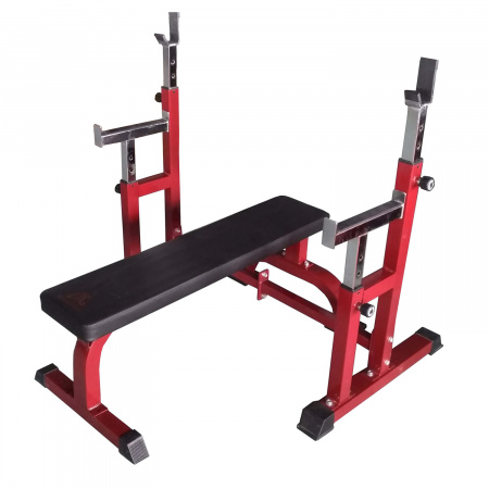 Скамья силовая прямая DZ005FB_Bench