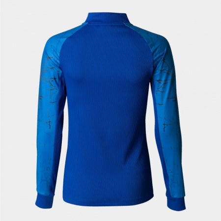 Толстовка женская Joma Elite IX синий