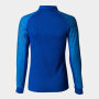 Толстовка женская Joma Elite IX синий