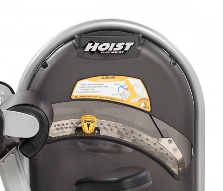 Бицепс сидя Hoist CL-3102