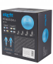 Фитбол StarFit GB-104 антивзрыв, 1500 гр, тепло-серый пастельный, 85 см