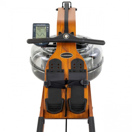 Гребной тренажер Fluid Rower Viking Pro V