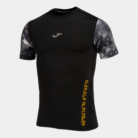 Футболка мужская Joma R-Nature черный