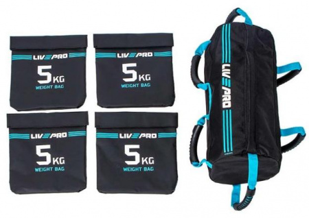 Сэндбэг Livepro Sandbag