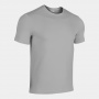 Футболка мужская Joma Indoor Gym серая