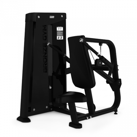 Отжимание сидя (брусья) Bronze Gym NEO 26