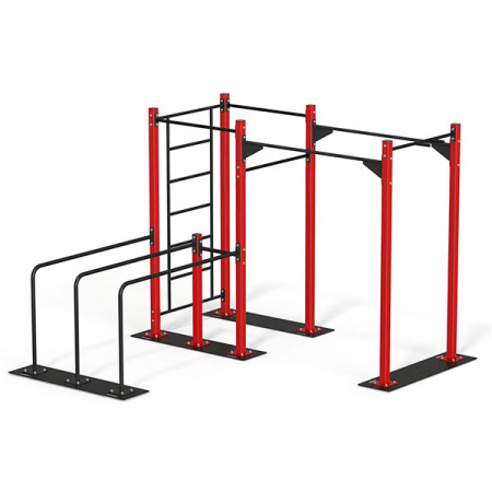 Уличный комплекс Kett-Up KU5111-С6
