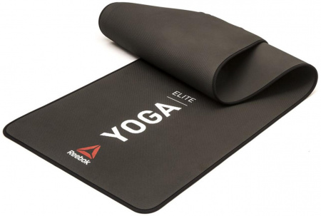 Эко-коврик для йоги Reebok Elite Yoga Mat